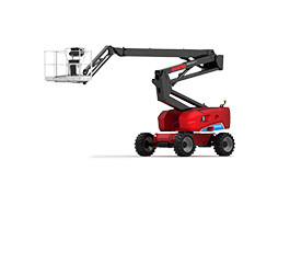 MANITOU - PIATTAFORME AEREE